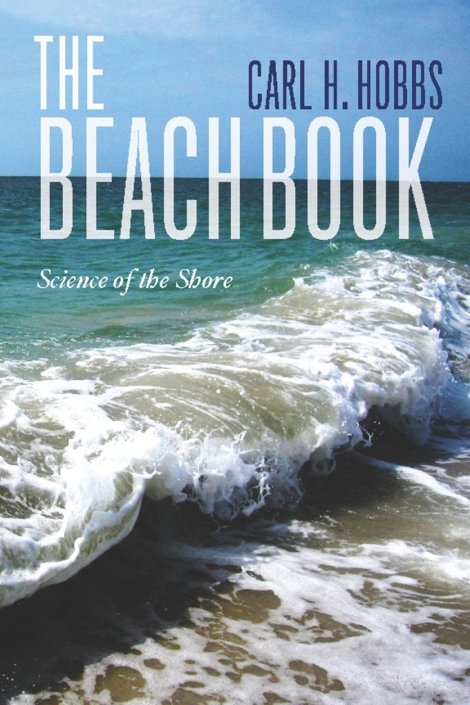 Book cover image for The Beach Book ISBN: 9780231160544